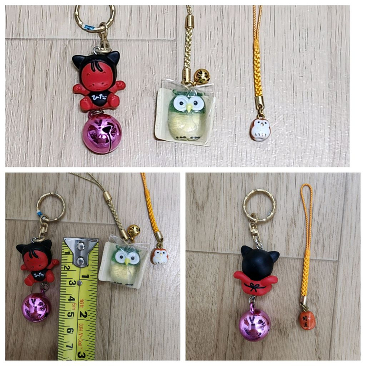 외국에서 사온 인형,장식품들-가격 다다릅니다--6