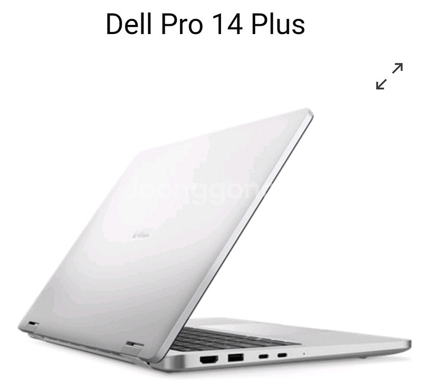 델 DELL 최신형 AI 14인치 노트북--3