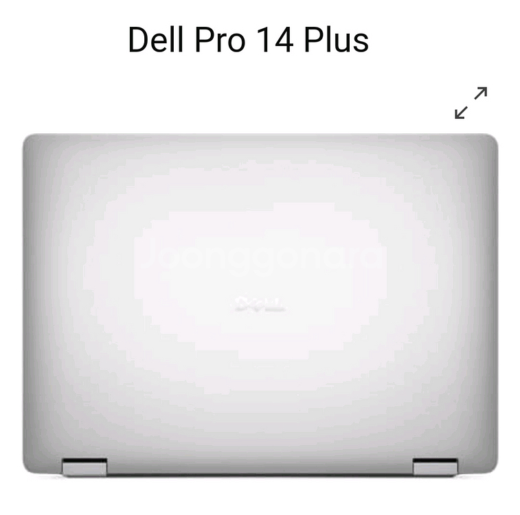 델 DELL 최신형 AI 14인치 노트북--4