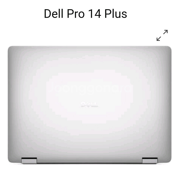 DELL Pro 14 Plus AI 노트북(AMD,14--3