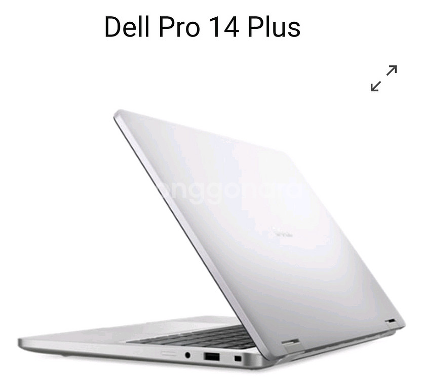 DELL Pro 14 Plus AI 노트북(AMD,14--2