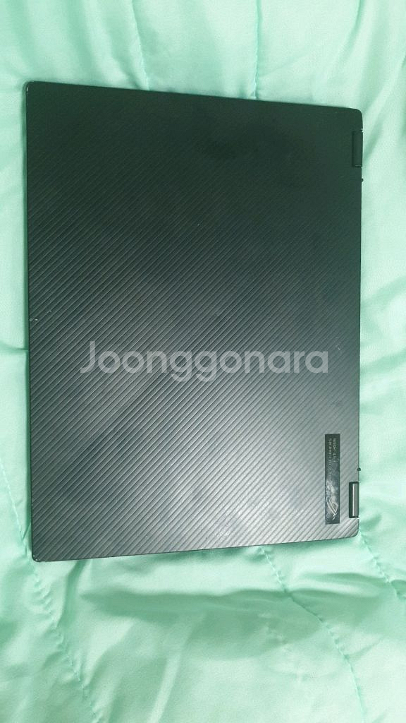 rog x13 노트북 잘 몰라요--1