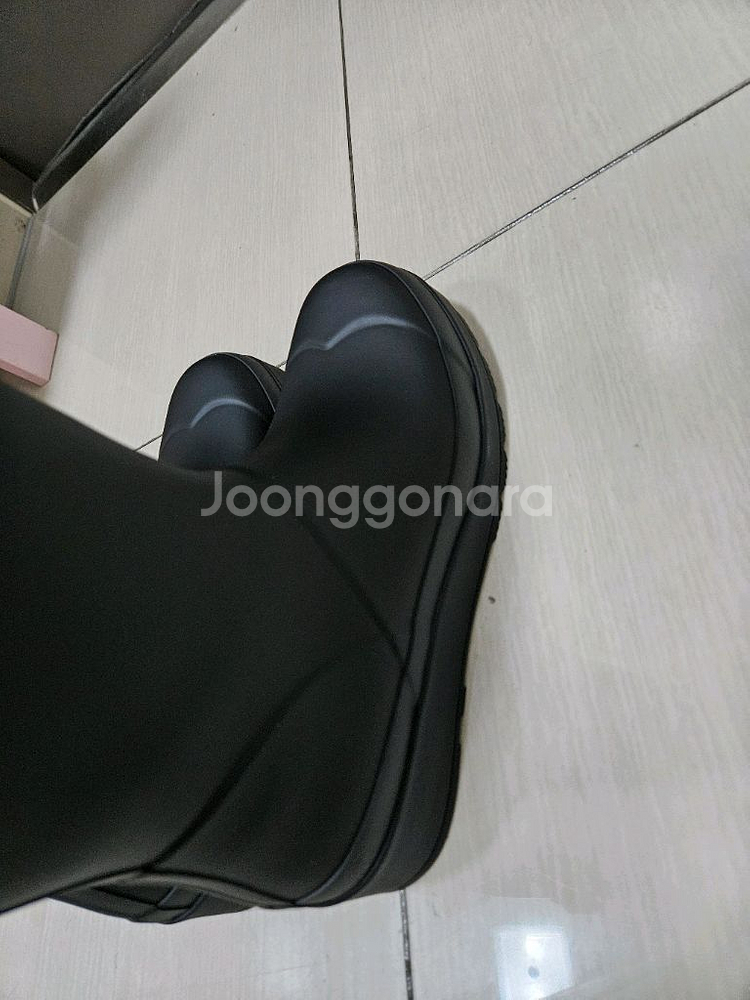 헌터 레인부츠--2