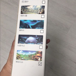 메이플스토리 헤네시스 장패드