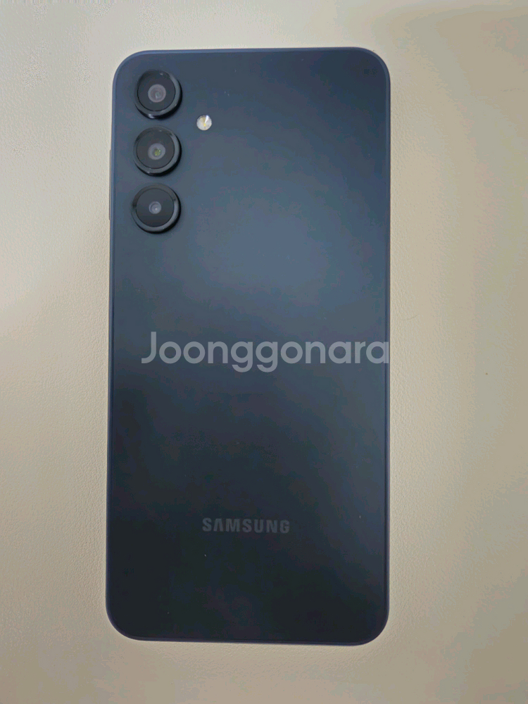 갤럭시a16 자급제 잠시개통 급처 (+케이스)--1