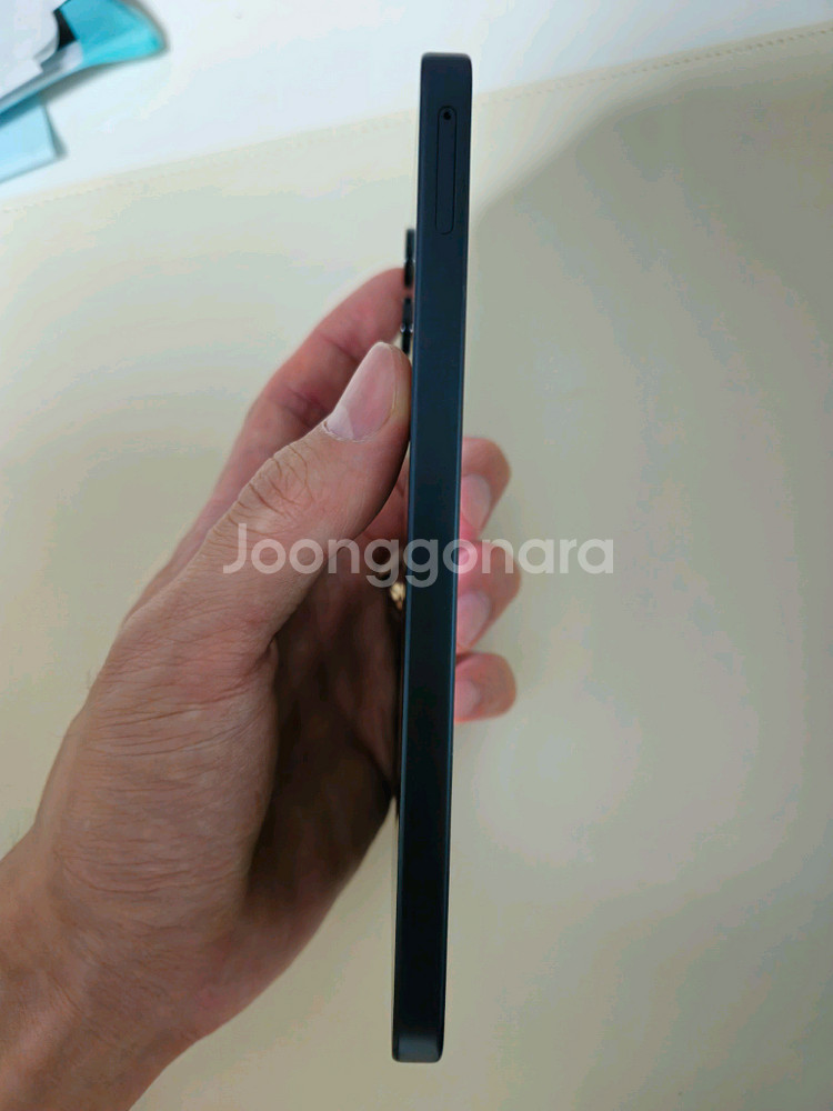 갤럭시a16 자급제 잠시개통 급처 (+케이스)--3