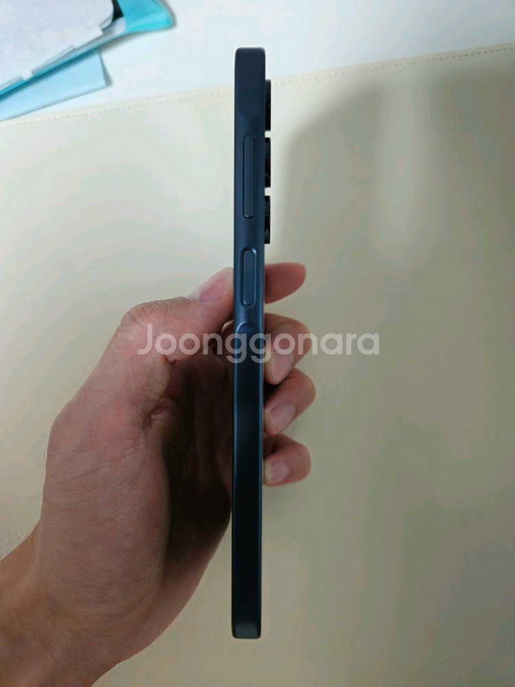 갤럭시a16 자급제 잠시개통 급처 (+케이스)--4