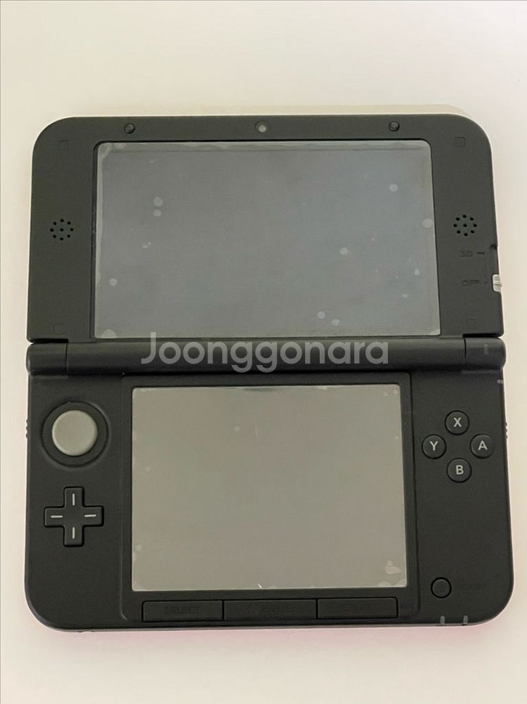 닌텐도 3DS XL 구큰다수--5