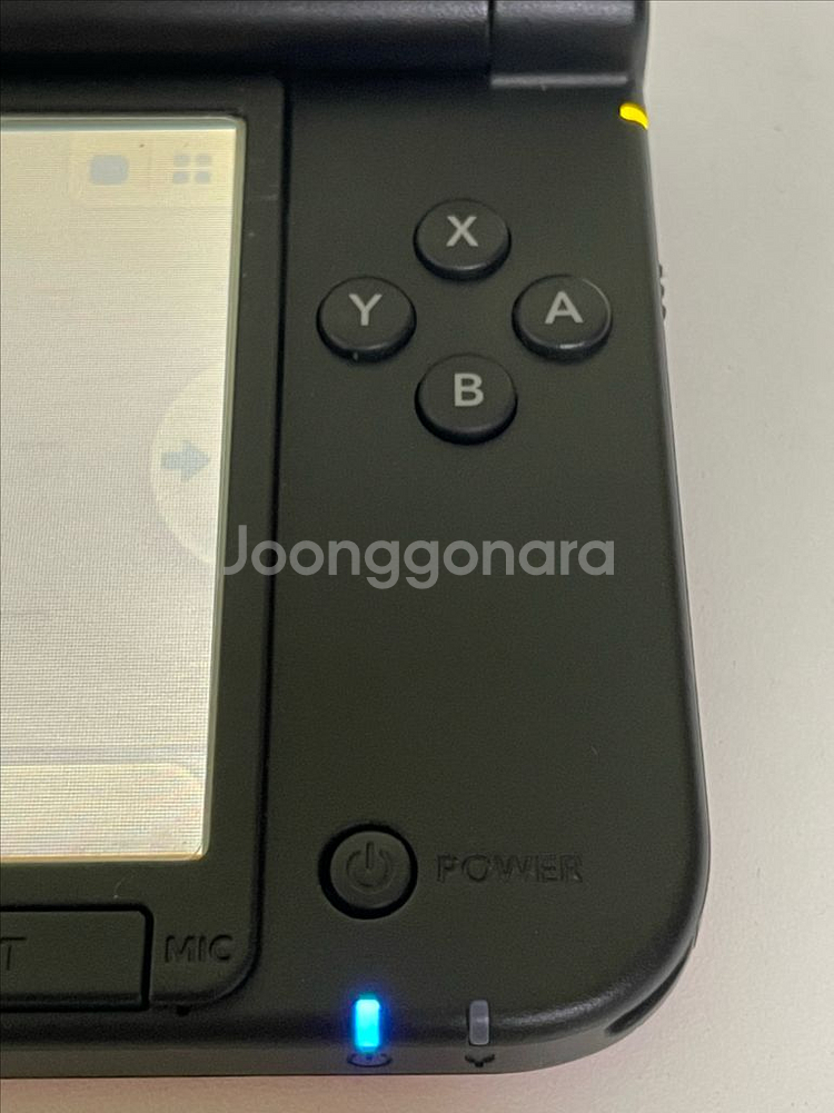 닌텐도 3DS XL 구큰다수--8