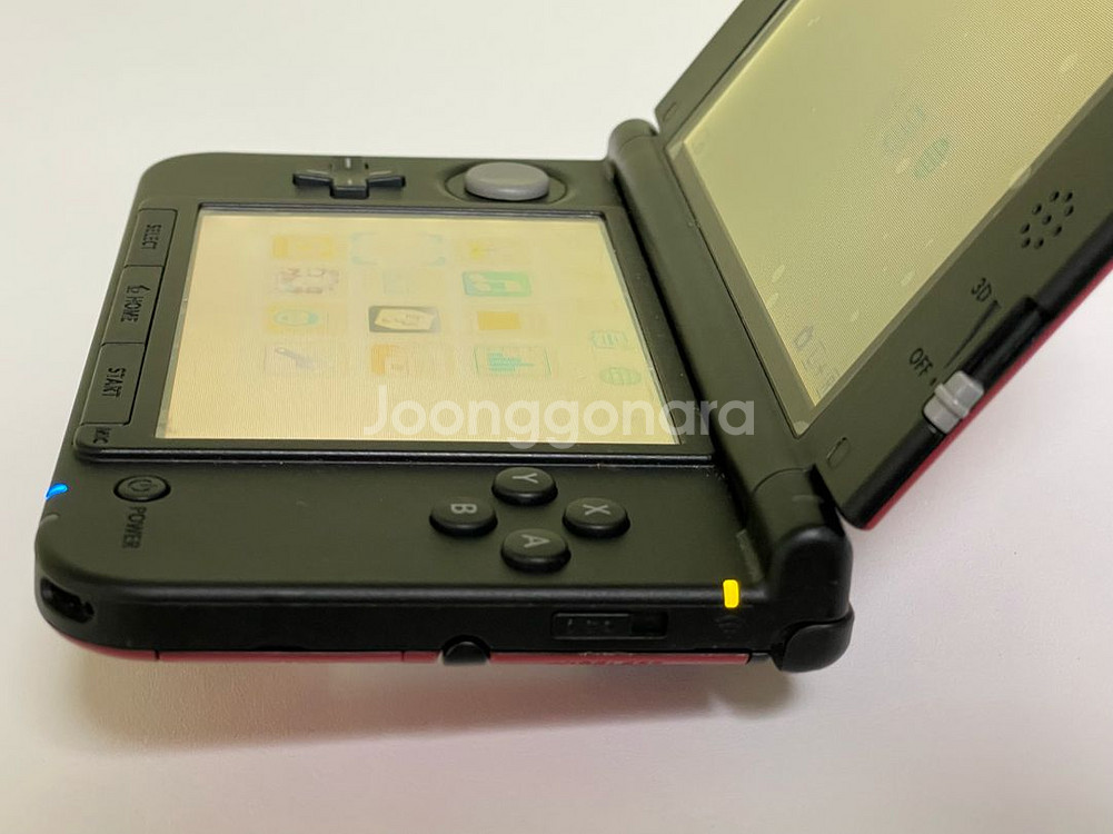 닌텐도 3DS XL 구큰다수--9