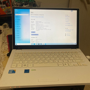 LG 엑스노트 고급 미니노트북(P210-GE30K)