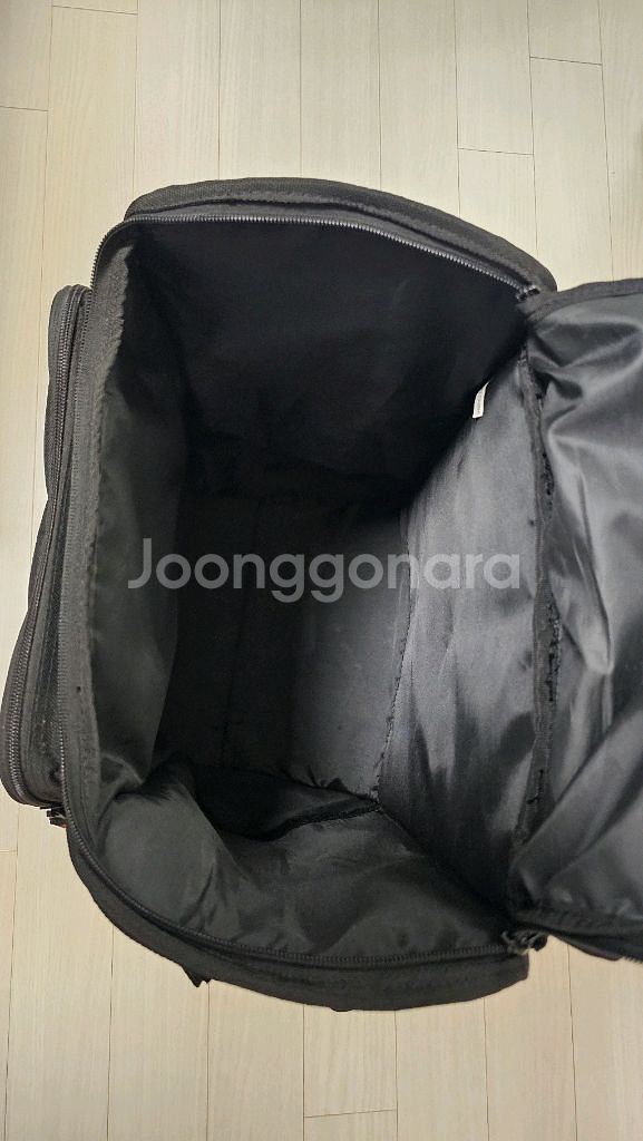 티라노(Tyranno) 스포츠 대형 백팩 판매합니다--5