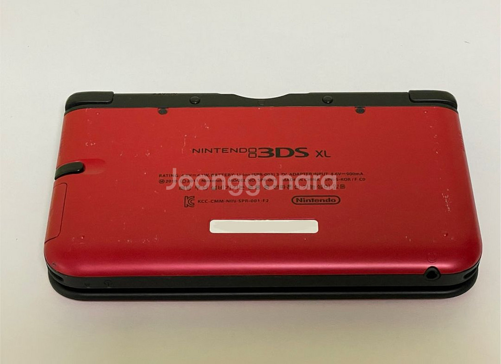 닌텐도 3DS XL 구큰다수--4
