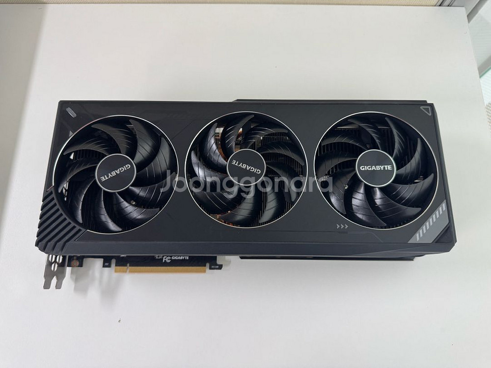 기가바이트 RTX 3090ti 게이밍OC--0