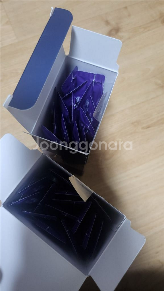 아르담 아쿠아 프로 콜라겐 부스터 한 박스--1