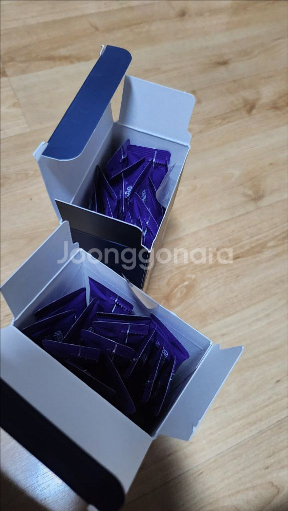 아르담 아쿠아 프로 콜라겐 부스터 한 박스--2