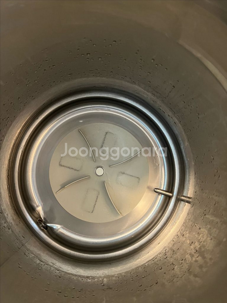 냉면 육수 슬러시 자동회전 살얼음 제조기 육수냉장 냉동--2