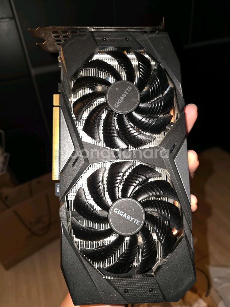 기가바이트 gigabyte rtx 2060 oc 6gb--3