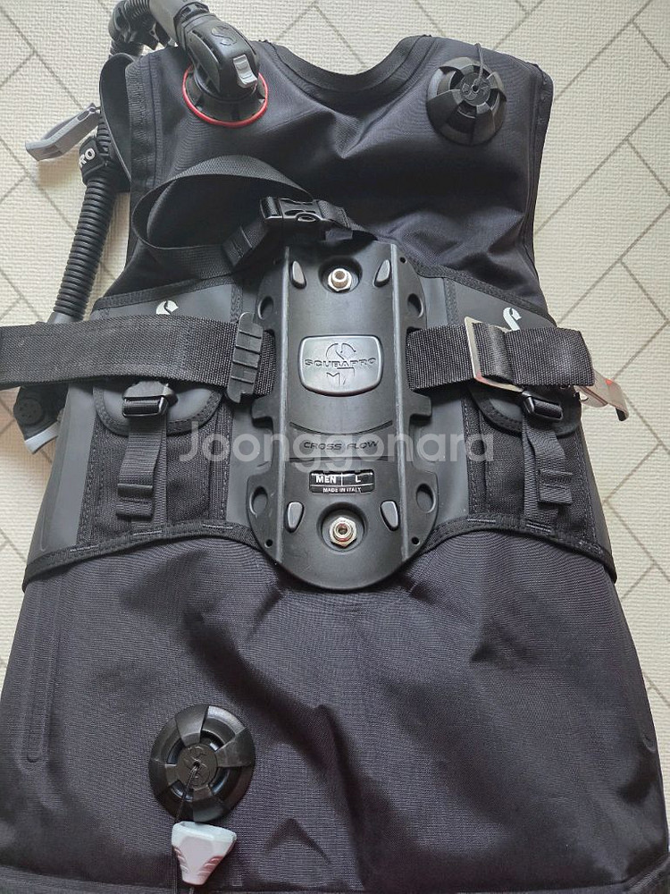 스쿠버다이빙 스쿠버프로 조끼형bcd 하이드로스엑스bcd--1