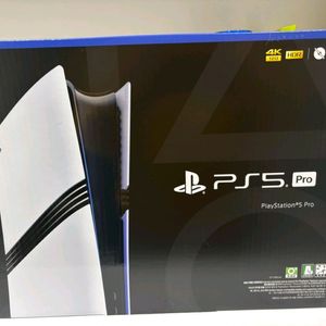 PS5 Pro 플스5 프로+디스크 드라이브 미개봉 판매