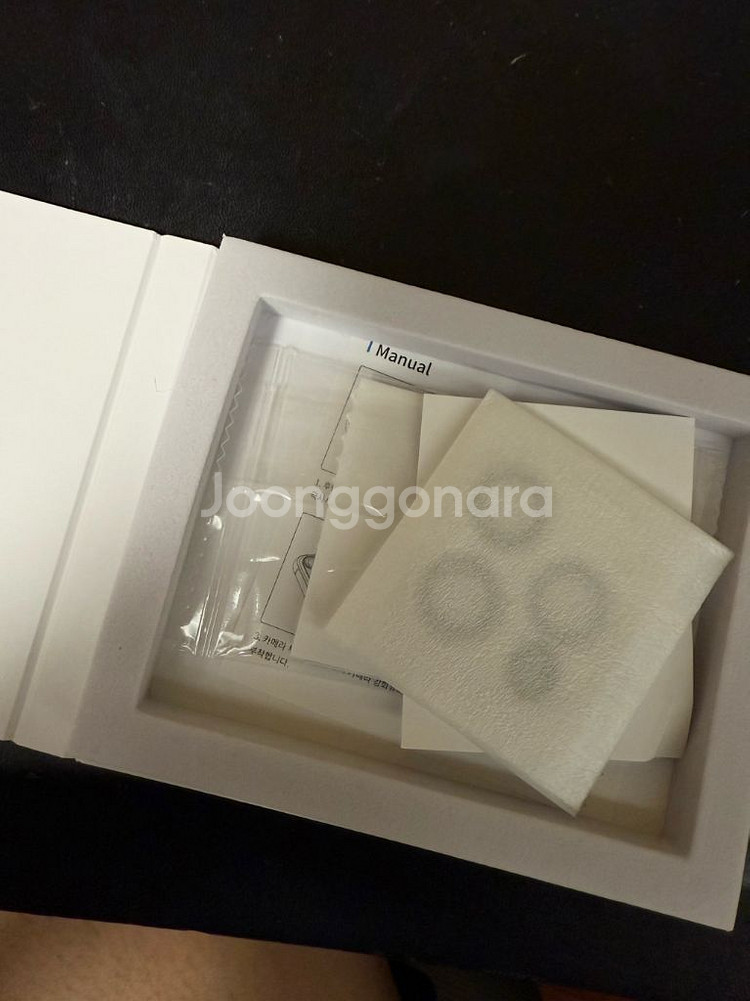 신지모루 아이폰13pro 카메라 블랙링--0