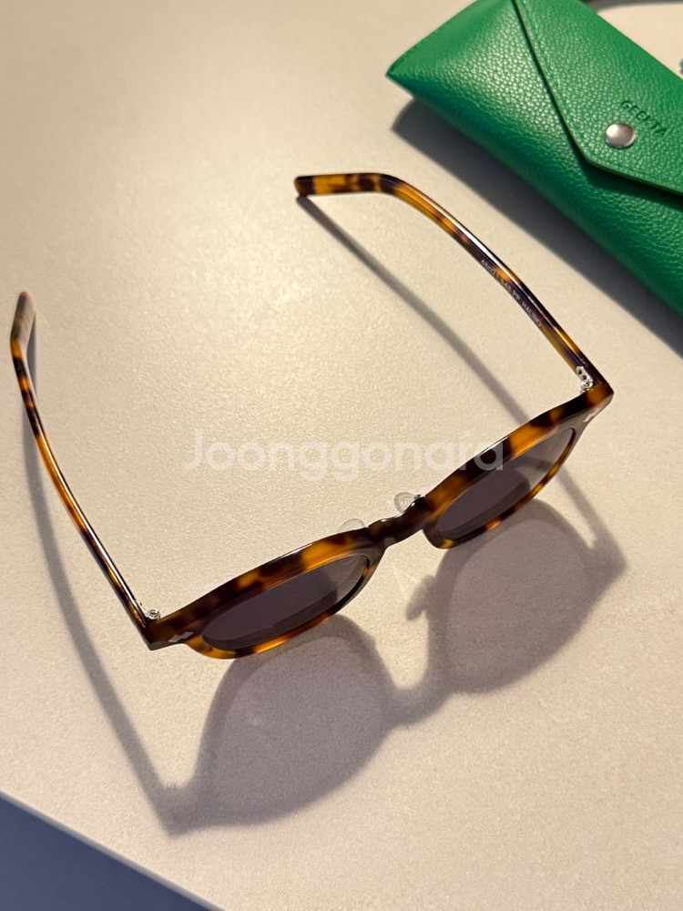 긱타안경 하리보 호피 레오파드--1