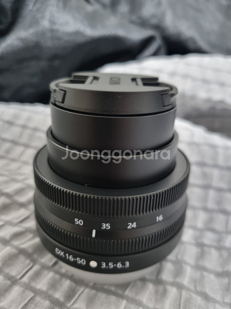 니콘 DX 16-50mm 렌즈--0