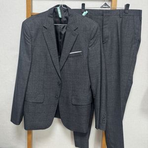 STCO 남성 정장 세트 (100) 드라이 해둠