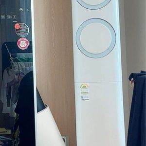 급매! 삼성 인버터 에어컨 세트 (스탠드+벽걸이+실외