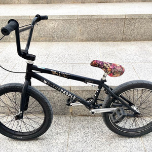 급처 위더피플 커즈 20 커스텀 bmx