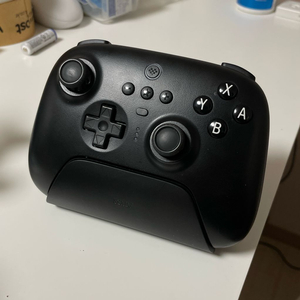 8bitdo 컨트롤러 (닌텐도 스위치 호환)