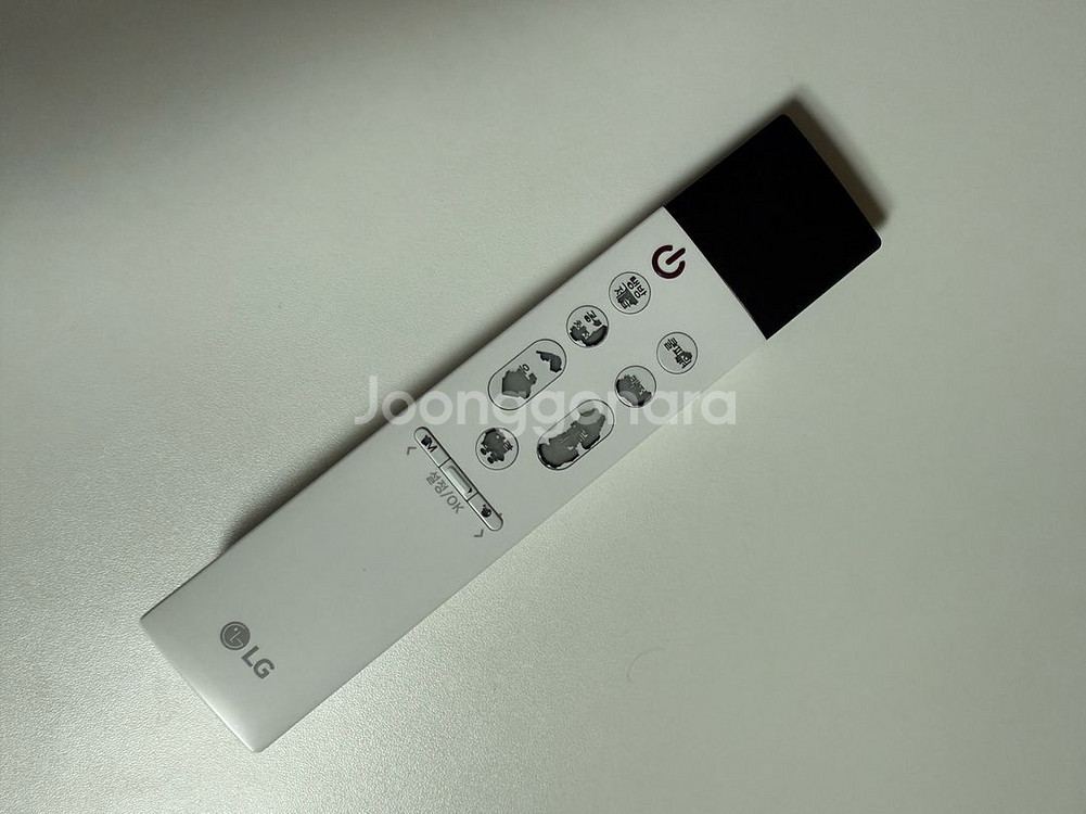 LG 에어컨 리모컨 리모콘 AKB76037511--1