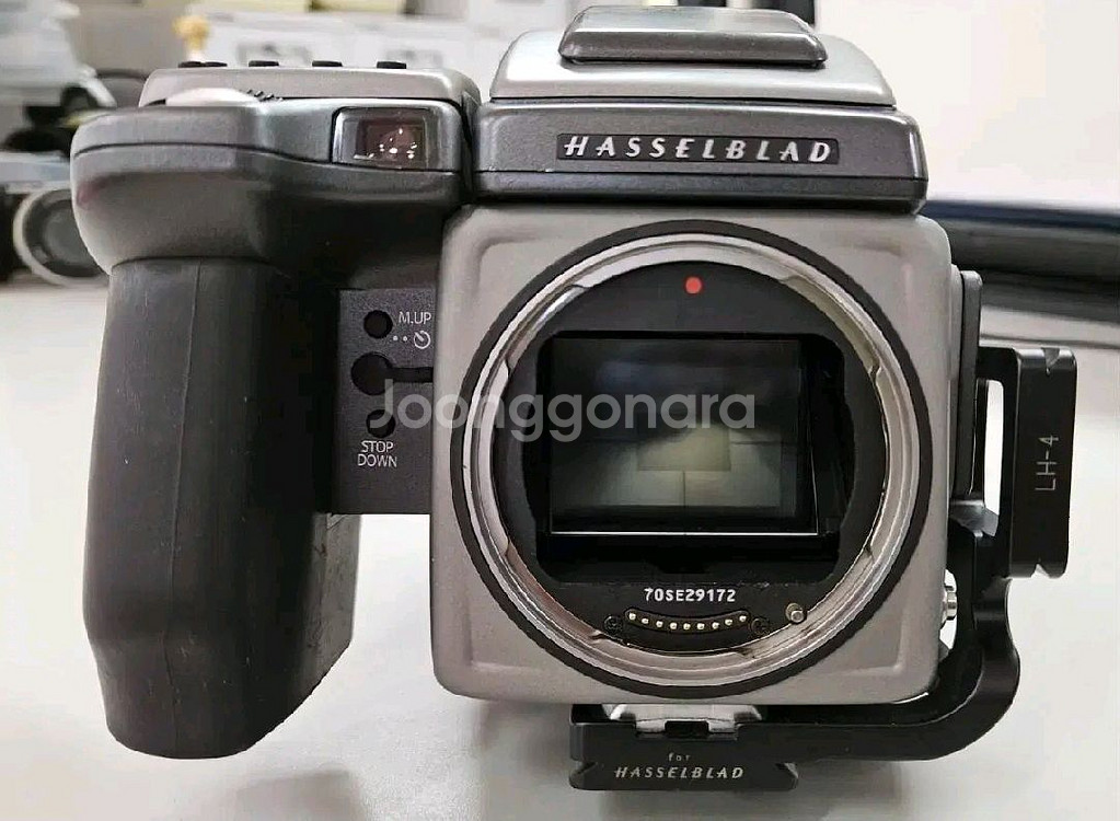 핫셀 HASSELBLAD H4D 50 중형 1:1--7