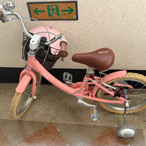 삼천리 딩고 16인치 유아자전거