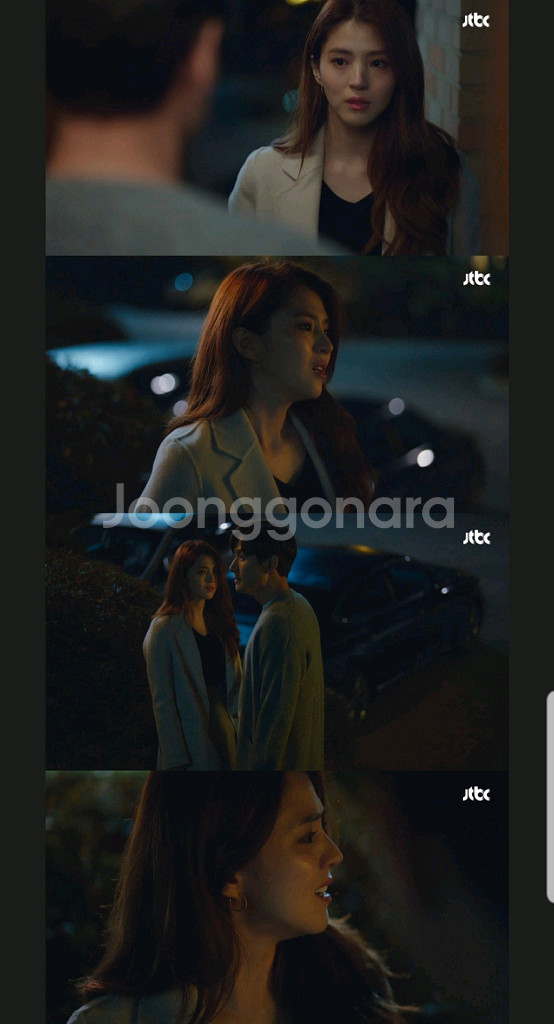 새상품) 라인 울 핸드메이드 코트 (한소희 착용)--2