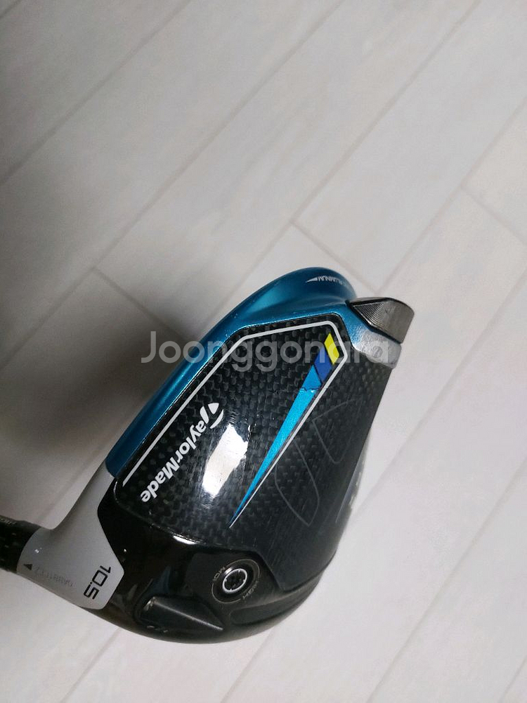 테일러메이드 Sim2 max2드러이버--0