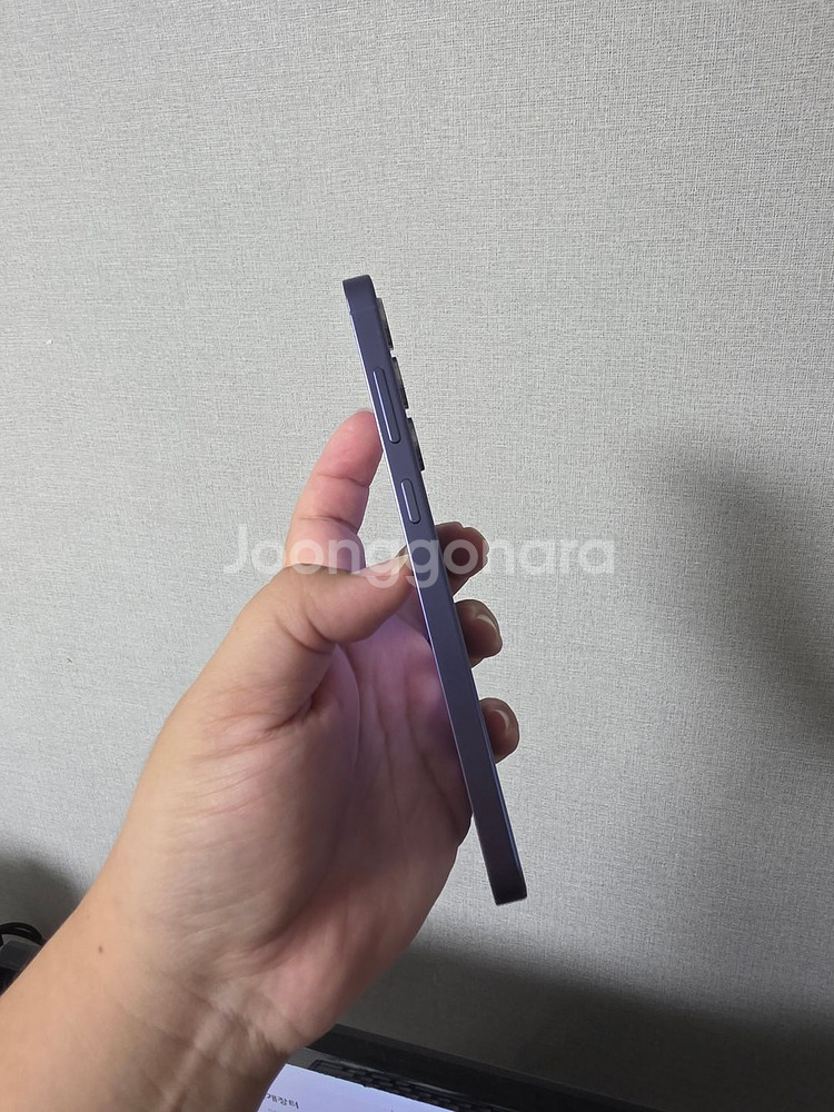 갤럭시 S24플러스 코발트 바이올렛 256기가 SS급--1