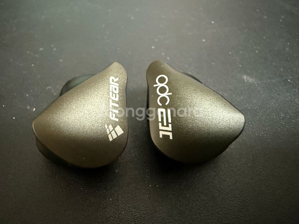 QDC+Fitear (superior ex) 슈페리어--1