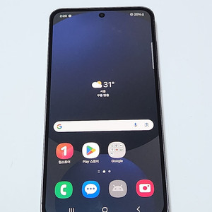 S급) 갤럭시S24FE 256G 무잔상 블랙 56038