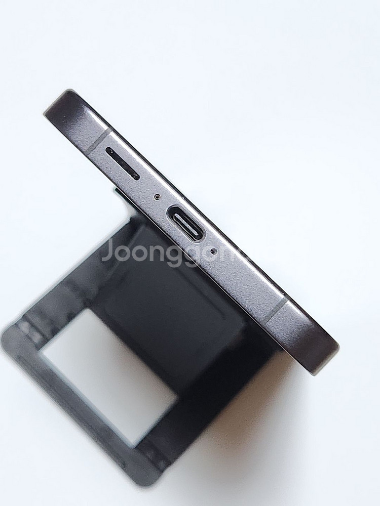 S급) 갤럭시S24FE 256G 무잔상 블랙 56038--3
