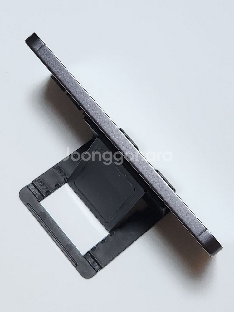 S급) 갤럭시S24FE 256G 무잔상 블랙 56038--5