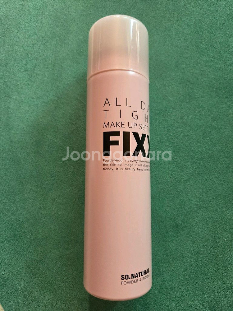 쏘내추럴 메이크업 픽서 100ml--0