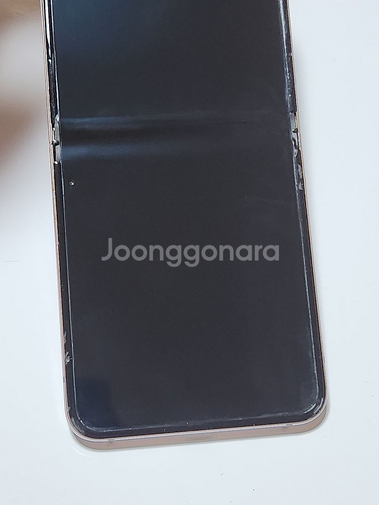 갤럭시Z플립5 256G 무잔상 라벤더 11578--2