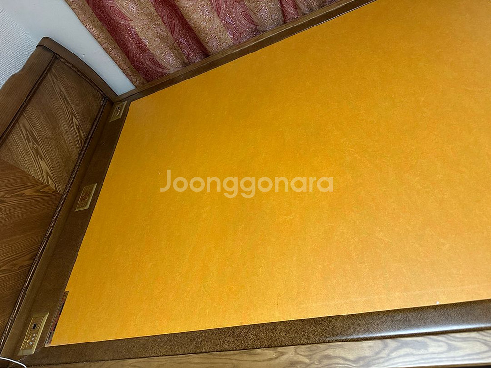 흙표 흙침대--1