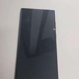 S22 울트라 512g 버건디 액정파손폰 팝니다.