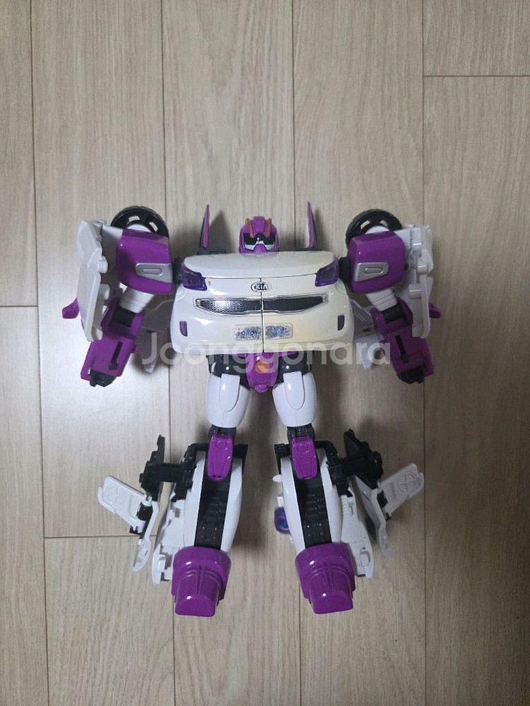 오리지널 또봇x w--0