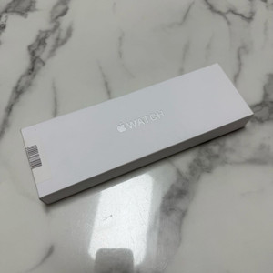 애플워치10 46mm 제트블랙 새상품