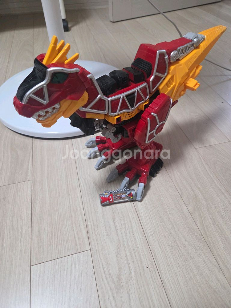 다이노포스 티라노킹,프테라킹--0