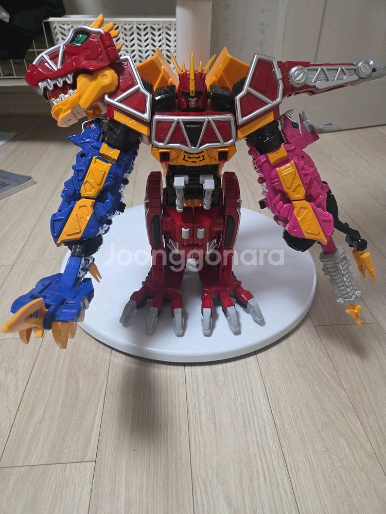 다이노포스 티라노킹,프테라킹--2