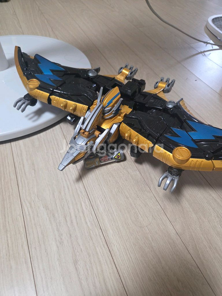 다이노포스 티라노킹,프테라킹--3